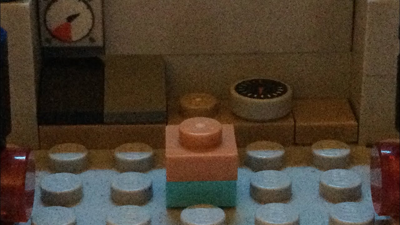 Lego Fnaf (Night 1) mini version 