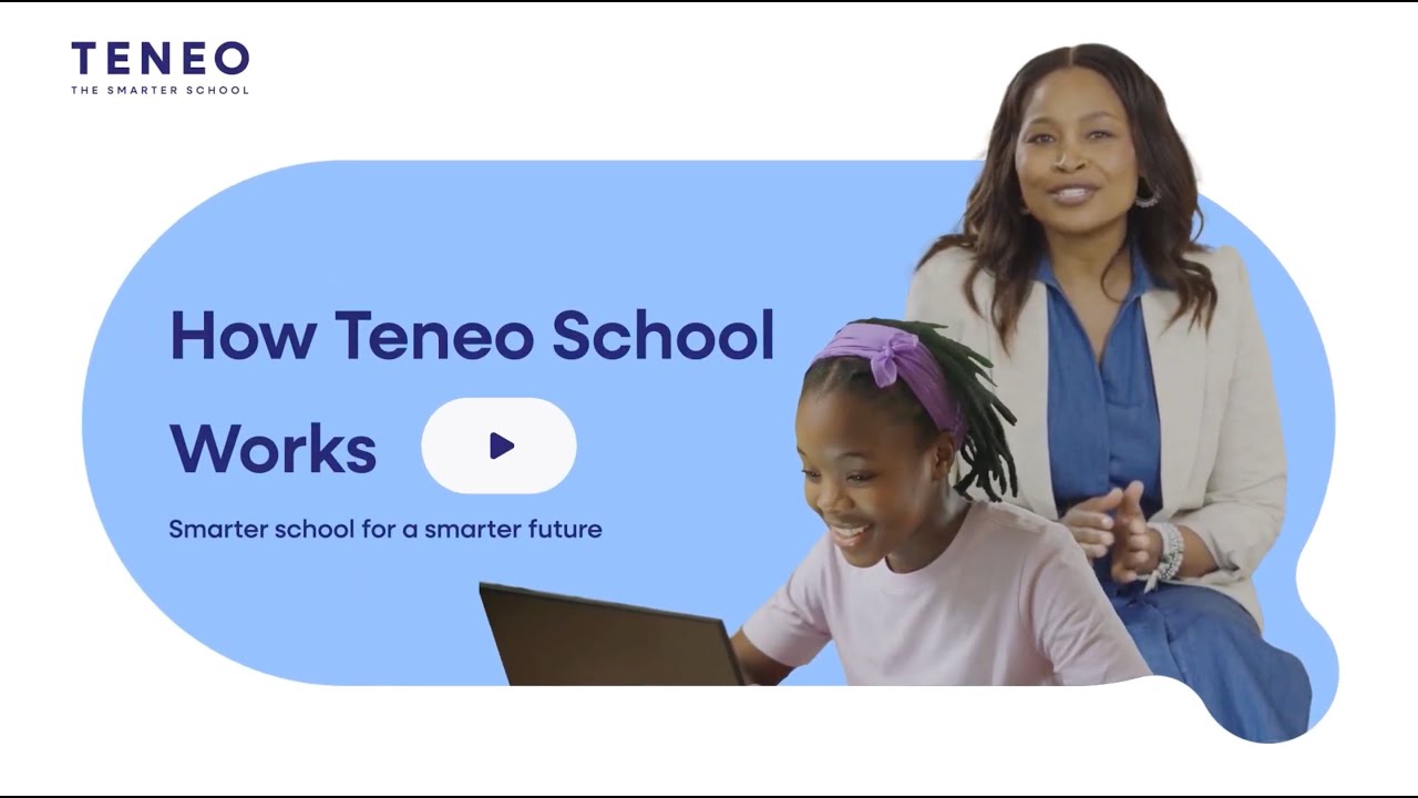 How Teneo School works | Daily timetables, live & recorded classes, parent support & more