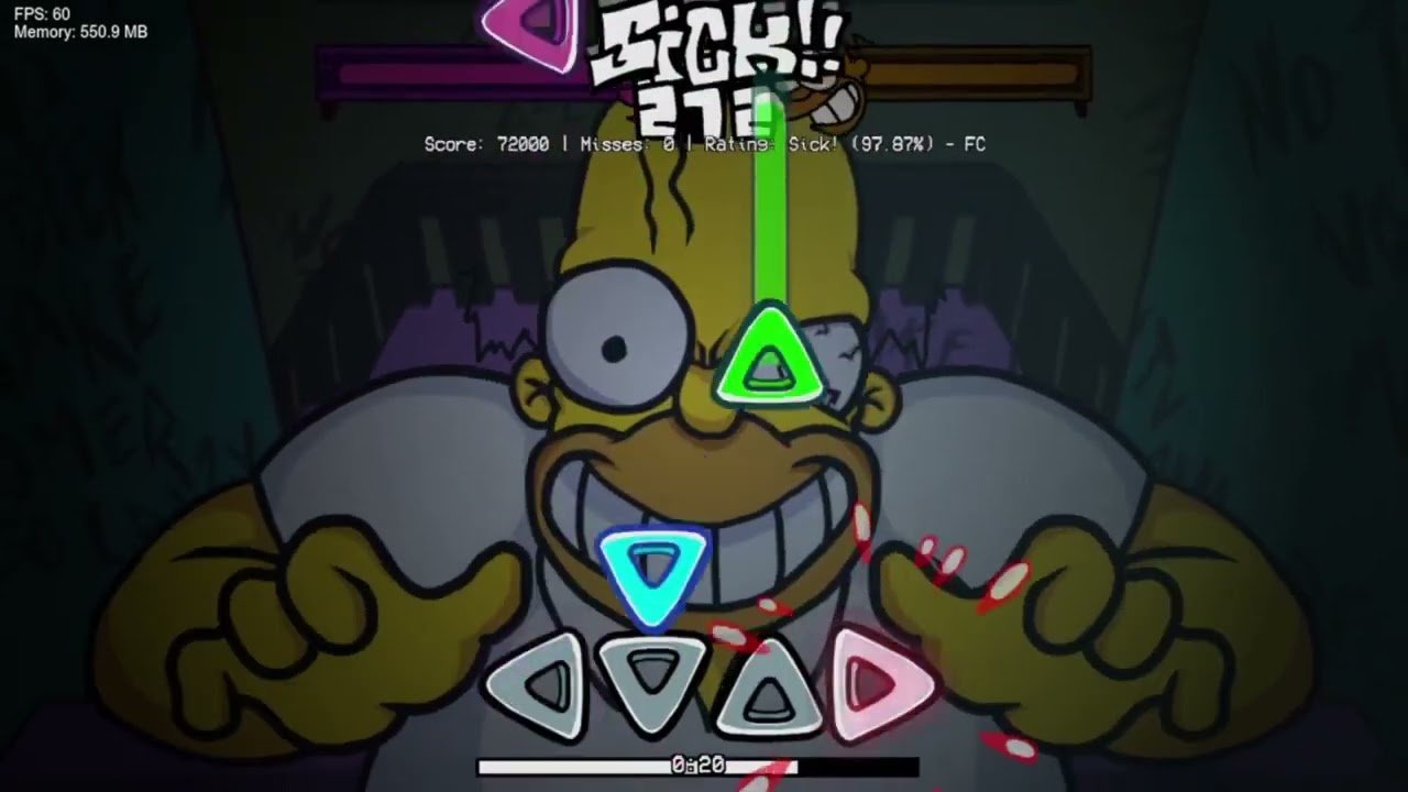Tales From The Treehouse Go Crazy Legacy (FC)