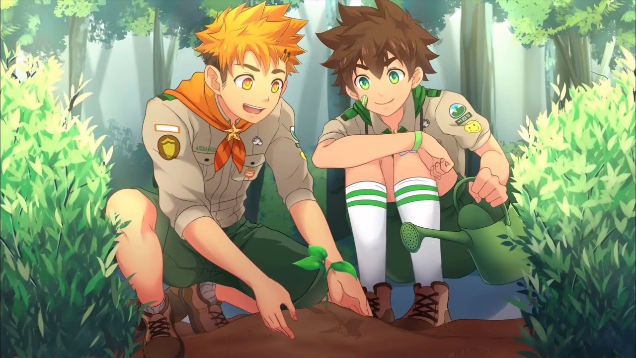 Camp Buddy - Autumn Raccoon (Slow) - Extended