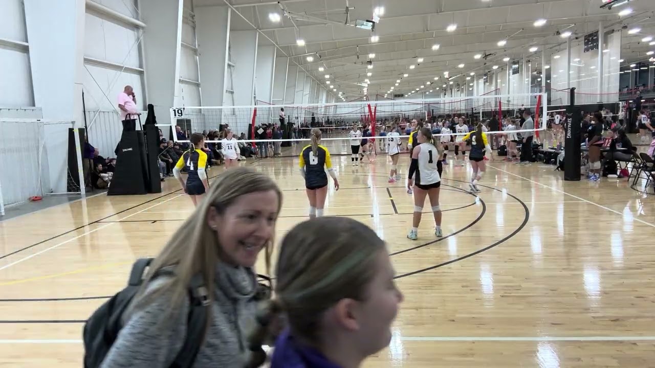 SEIVB 15 Ohana vs 15U Gold Carkeek set 1