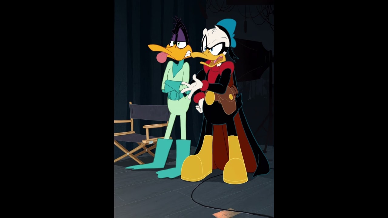 Duck Dodgers- Nightcore