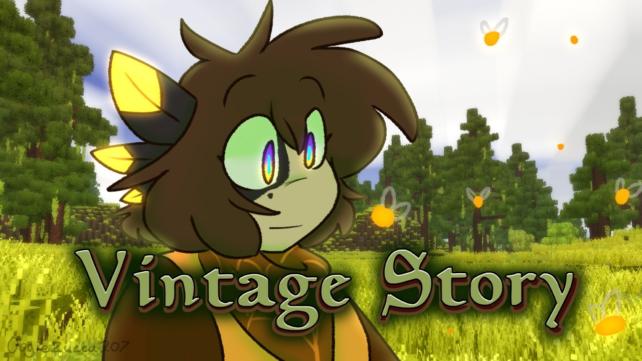 Late Night Hangout While Our First Winter Comes - Vintage Story