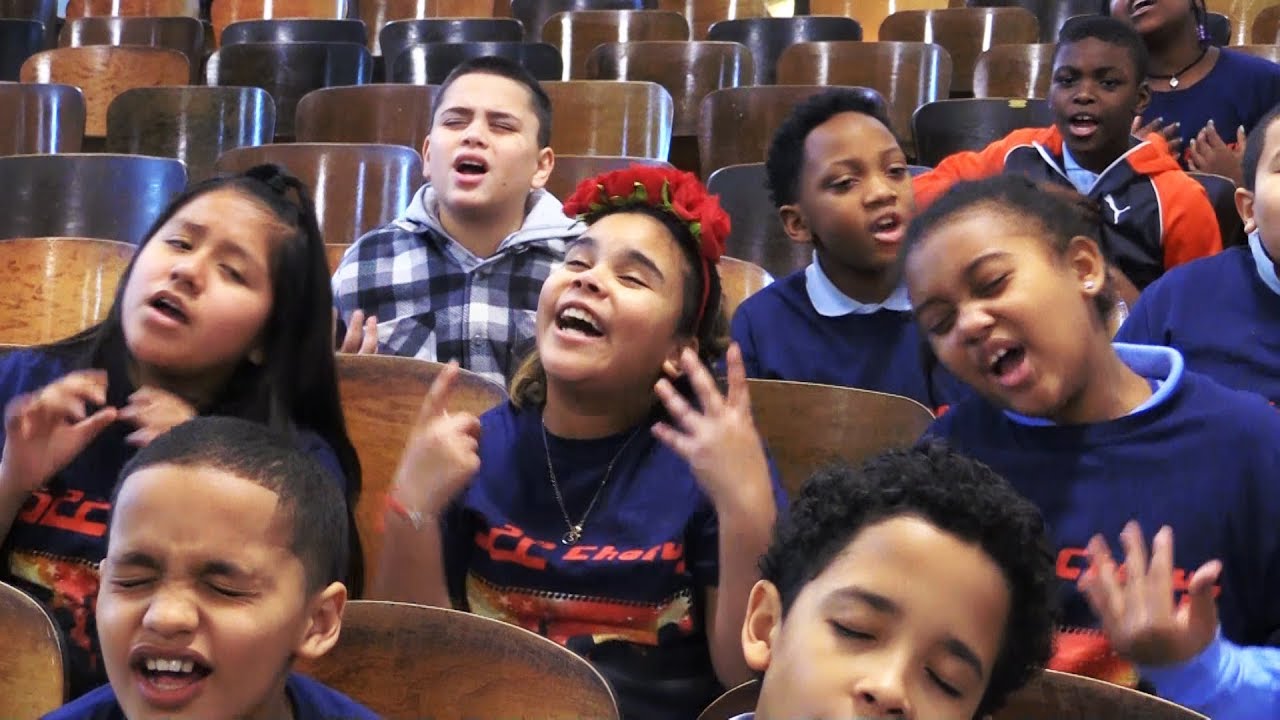 PS22 Chorus 