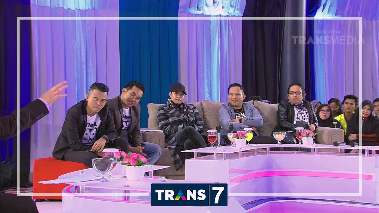 INDONESIA LAWAK KLUB - WALI BAND (8/1/17) 5-5