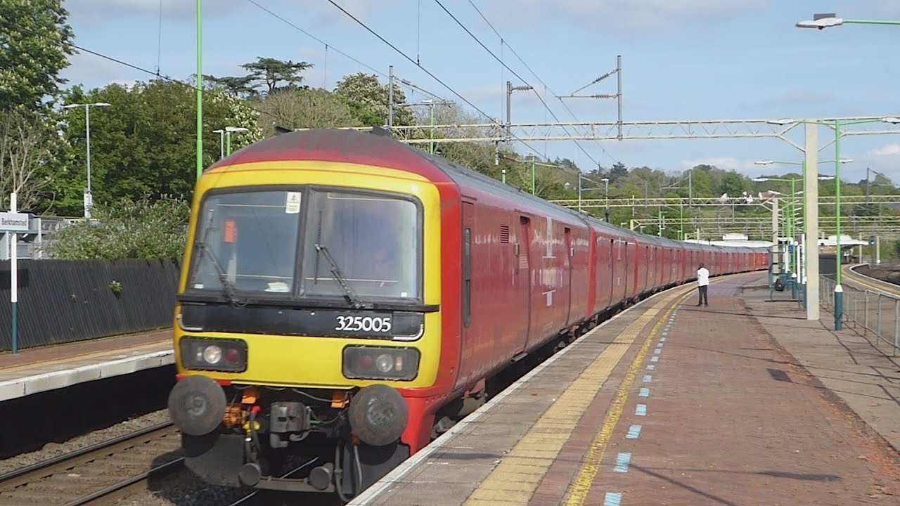 Berkhamsted Railway Station (07/05/2024)