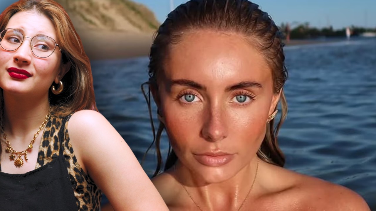 El “feminismo” se ha vuelto un circo? Lily Phillips y Bonnie Blue - Reto de 1000 hombres- CamiDramis