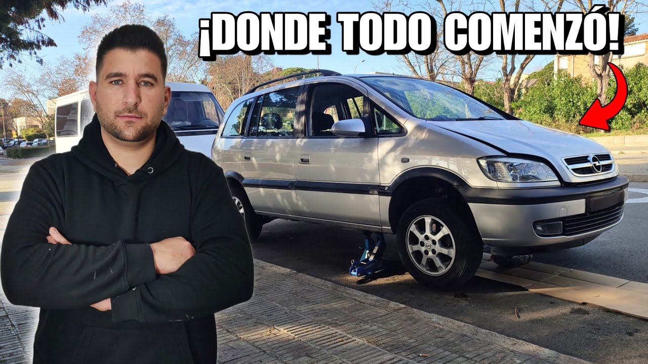 ✅ Vuelvo a la calle | Mantenimiento Opel Zafira