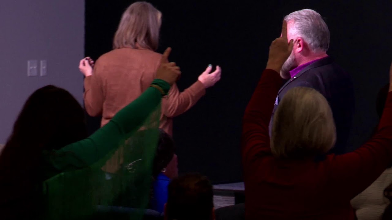 The Blood Will Never Lose It's Power | The Main Event | Sunday Service