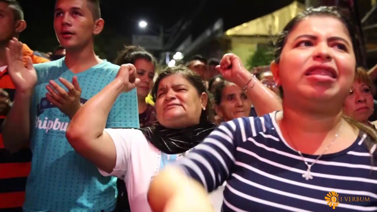 Acabo de ver a Cristo - Ministerio Dei Verbum  (En Vivo)