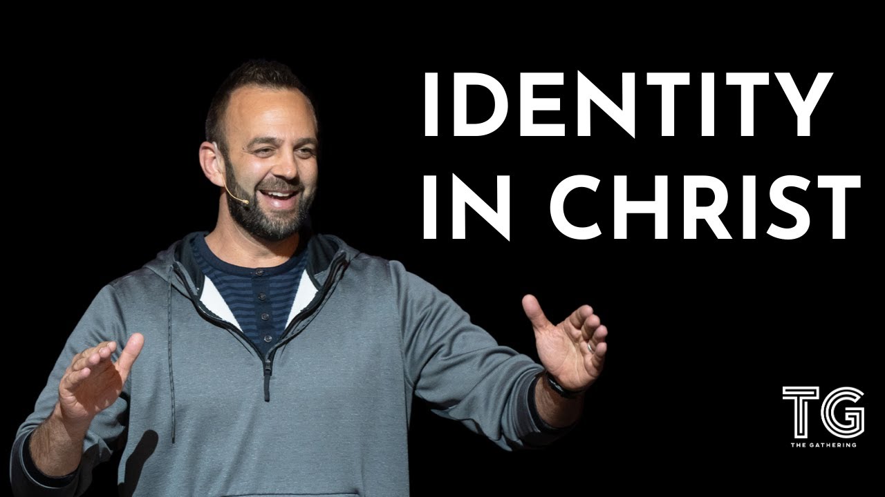 It All Begins with Christ (Galatians 2:20) | Costi Hinn | The Gathering