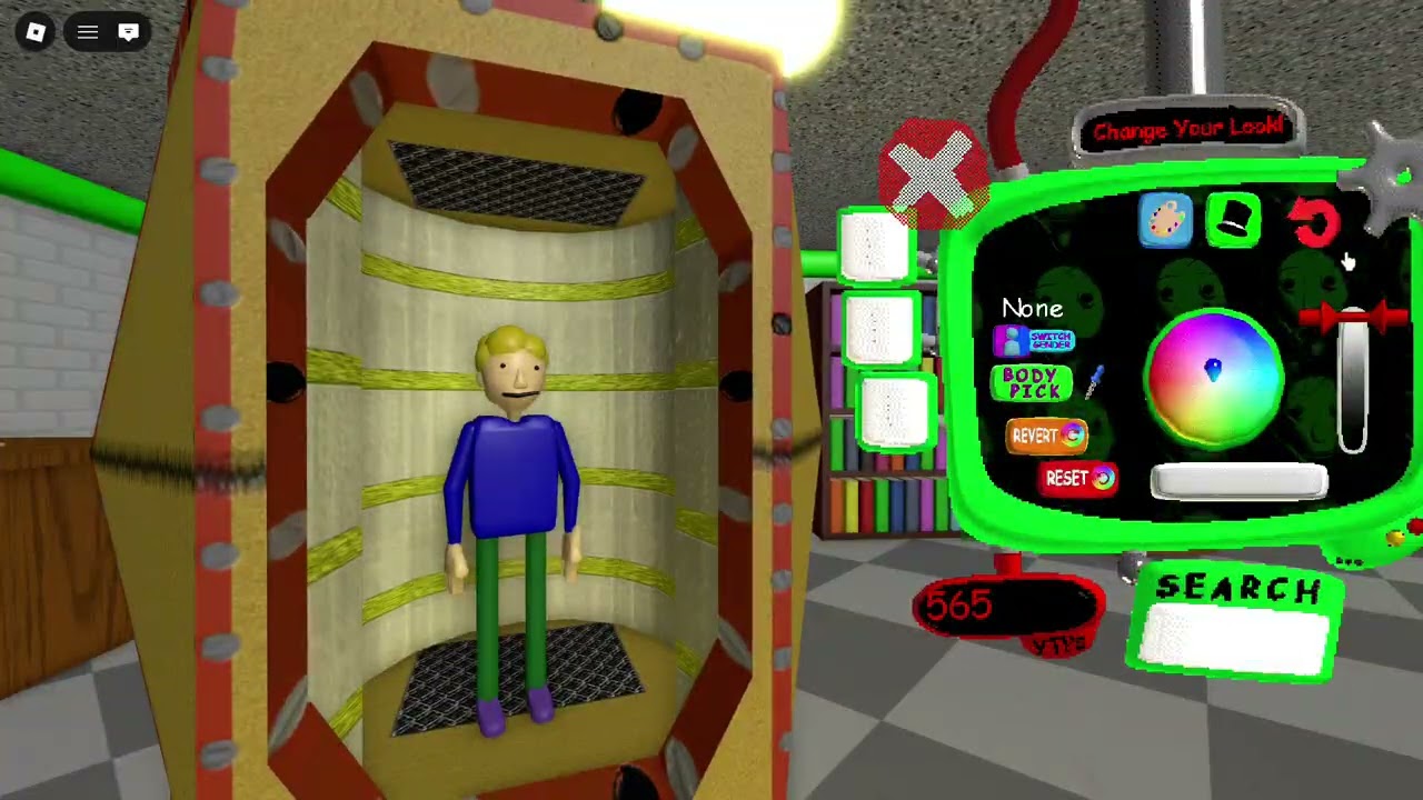 Chicos, tienen que jugar este juego que se llama en roblox: b.f TESTING.