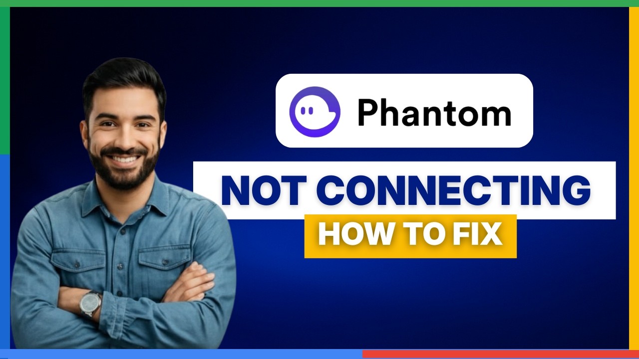 Как исправить проблему с подключением Phantom Wallet [ПОСЛЕДНЕЕ РУКОВОДСТВО]