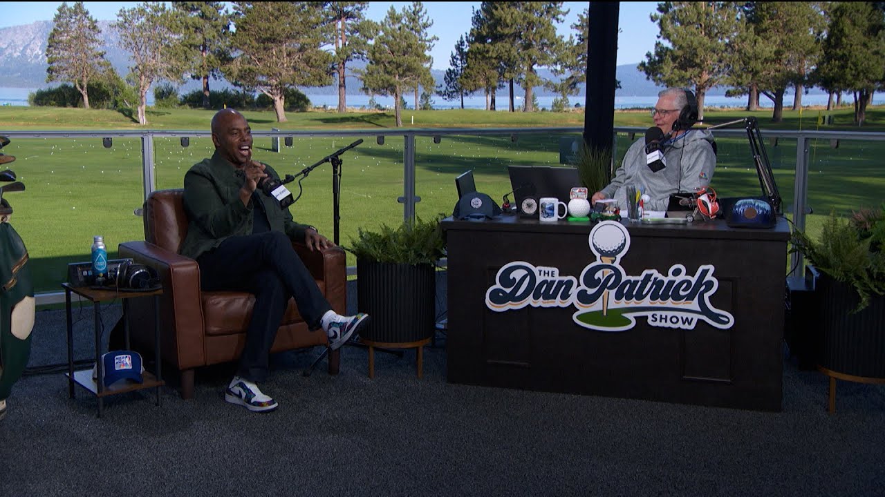 Kevin Frazier on the Dan Patrick Show Full Interview | 07/10/25