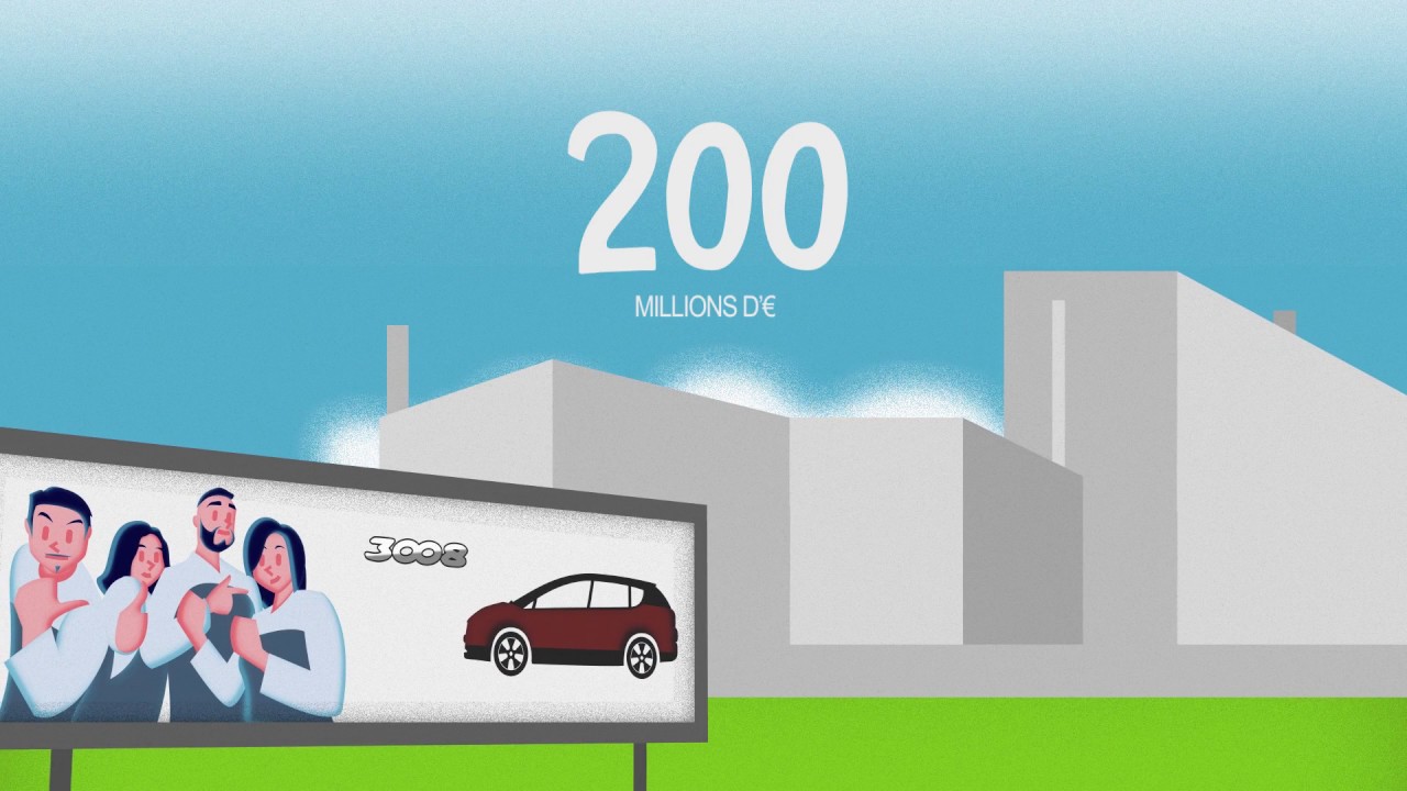 GROUPE PSA  : Projet 