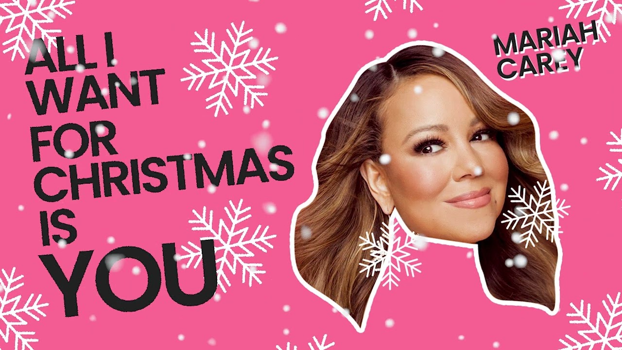 APT x All I Want For Christmas is You (MASHUP of Mariah Carey, ROSÉ, Bruno Mars)
