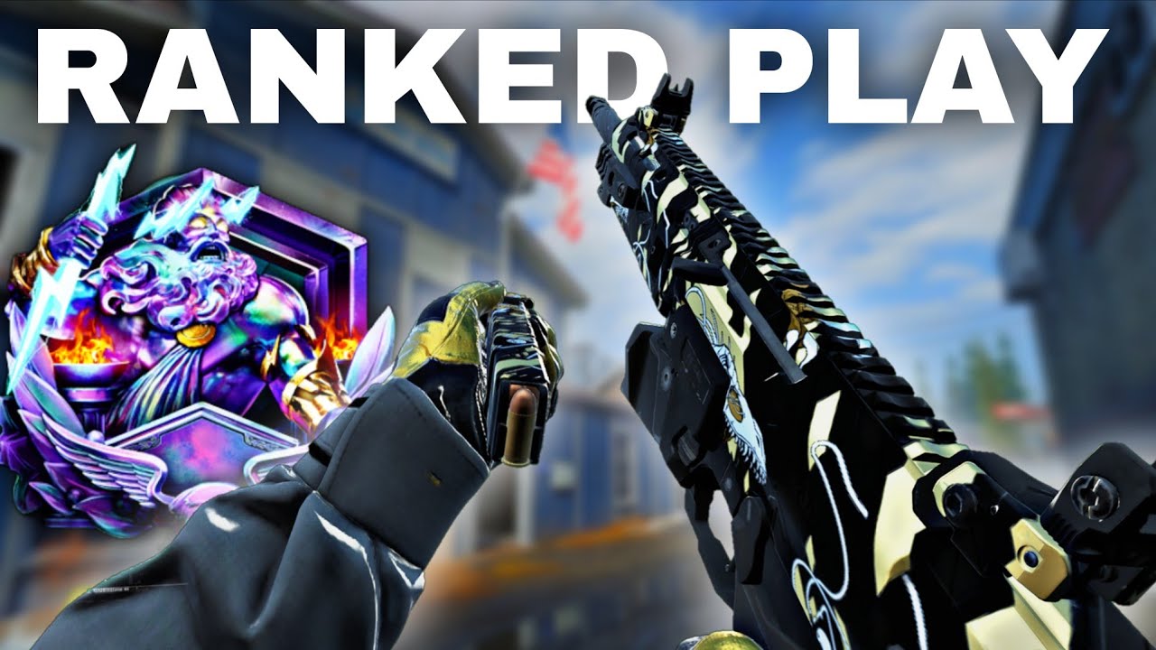 Ranked Play Placement Game!!! | Ranked Play Gameplay | Black Ops 7 | Call of Duty