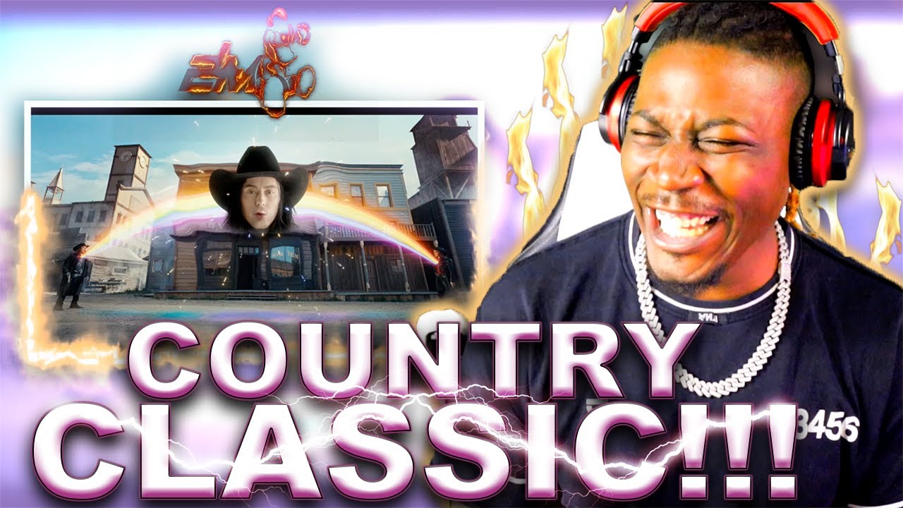 Falling In Reverse — All My Life с участием Jelly Roll (официальное видео) 2LM Reacts