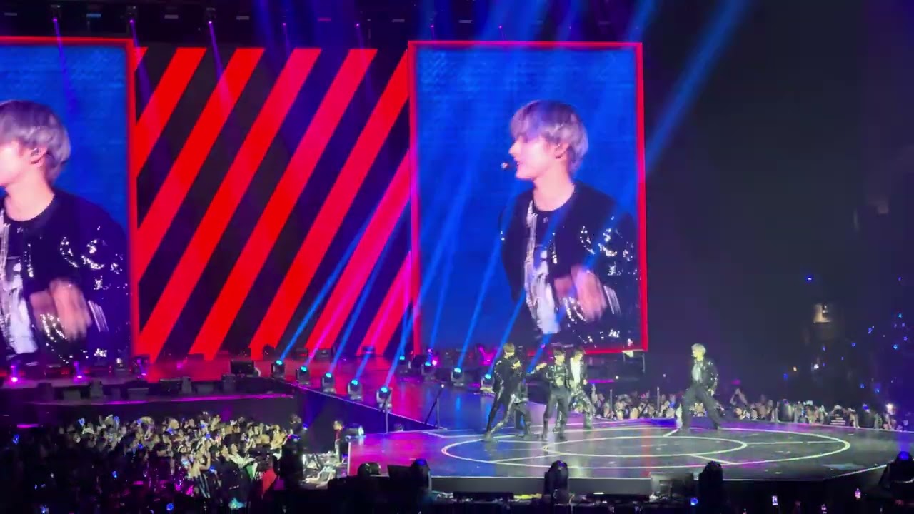 TXT (투모로우바이투게더) ‘The Killa (I Belong to You)’ WORLD TOUR ‘ACT: PROMISE’ IN LOS ANGELES DAY 1