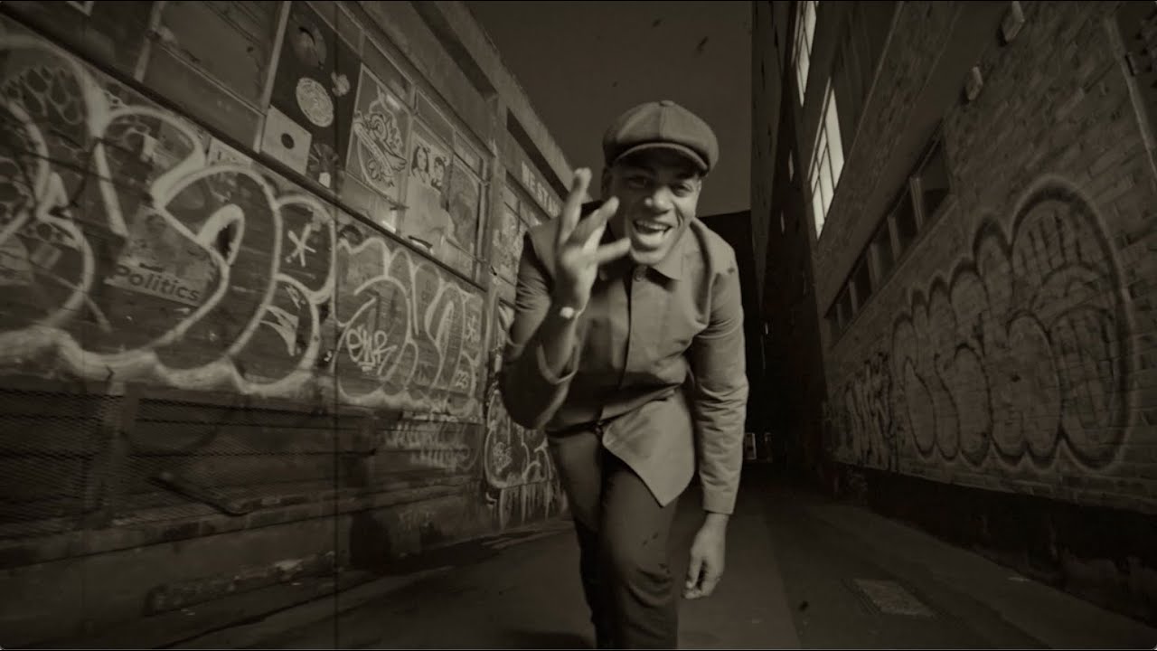 Rolling on a High - The Jazz Defenders & Doc Brown (Official Video)