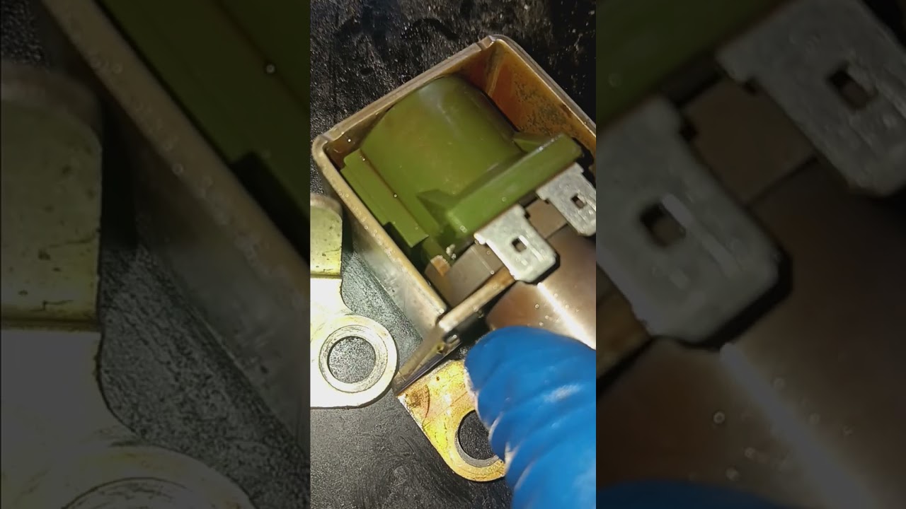 Car goes backwards on drive P0740 Geo Tracker / Sidekick -Torque Converter Clutch Solenoid Circuit-