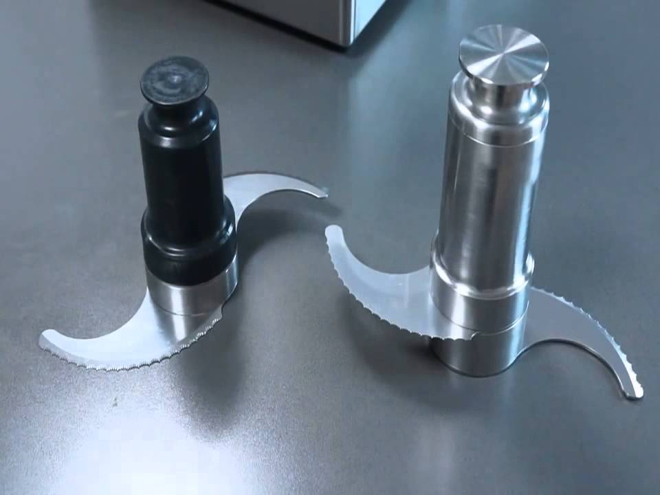PROMOSHOP - Robot cutter SAMMIC