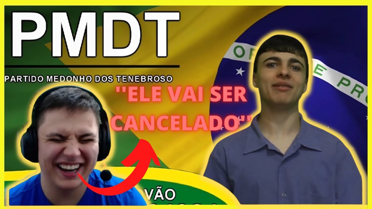 😂MUITO ENGRAÇADO! PAULINHO REAGINDO AO OMARZINHO DO POVÃO