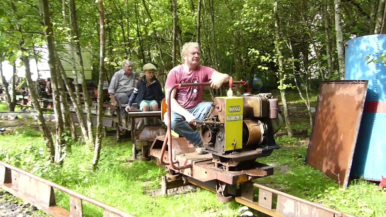 Nantmawr monorail