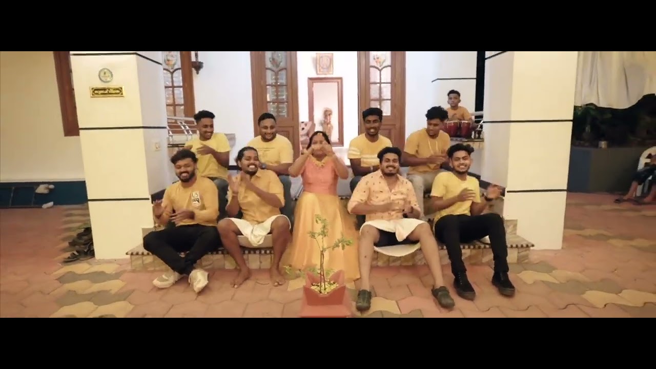 Haldi ceremony| Single shot video| Davan karma Photography| saptha music & dance
