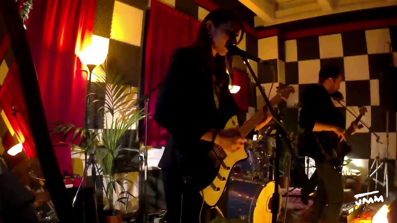 COSMIC CAPPUCCINO & MATTONI Live Session @ U.M.M. [2025]