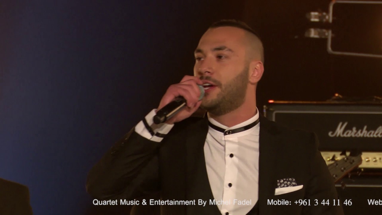 Quartet Music by Michel Fadel - 3andak Bahriya