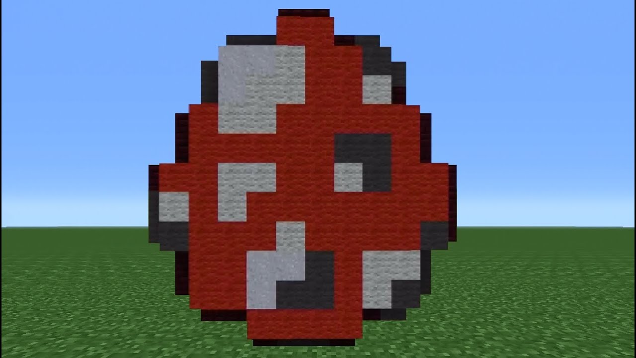 Minecraft 360: How To Make A Mooshroom Spawn Egg