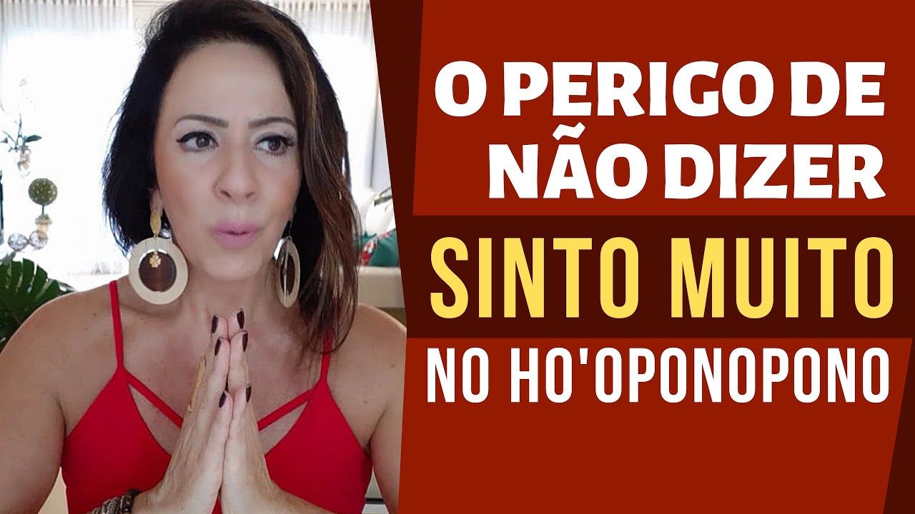 O PERIGO de NÃO dizer 
