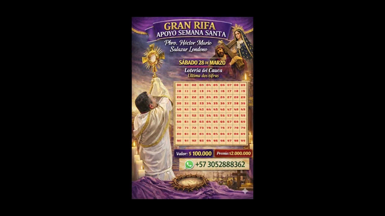 HORA DE LA MISERICORDIA