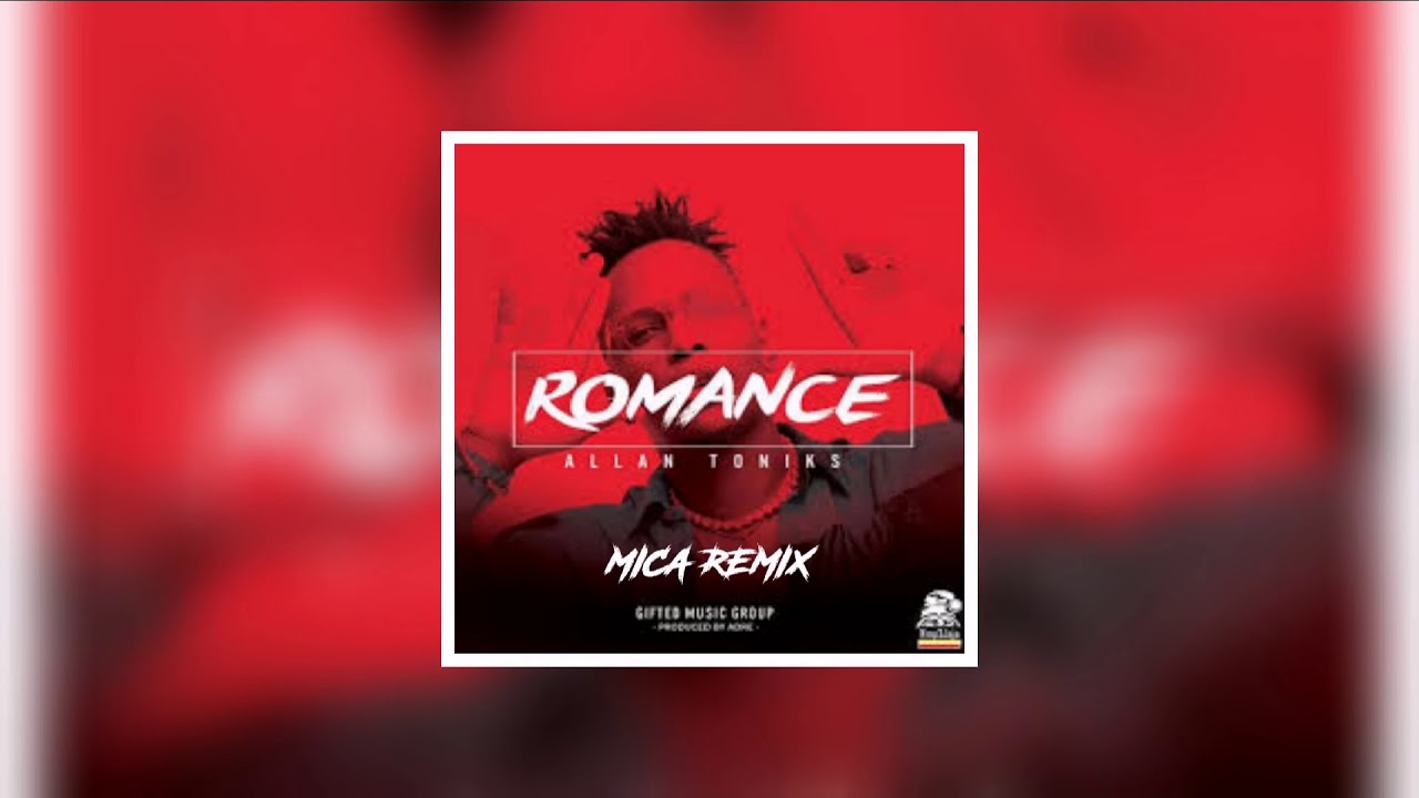Allan Toniks - Romance (Mica Remix)