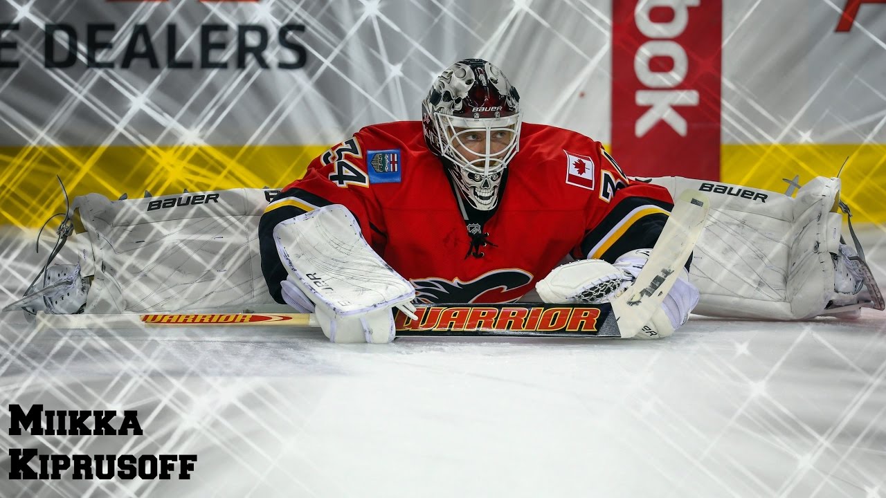 Miikka Kiprusoff - Highlights