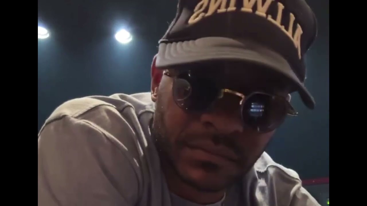 I Don’t Wanna (Unofficial) - Eric Bellinger (Unreleased Song)