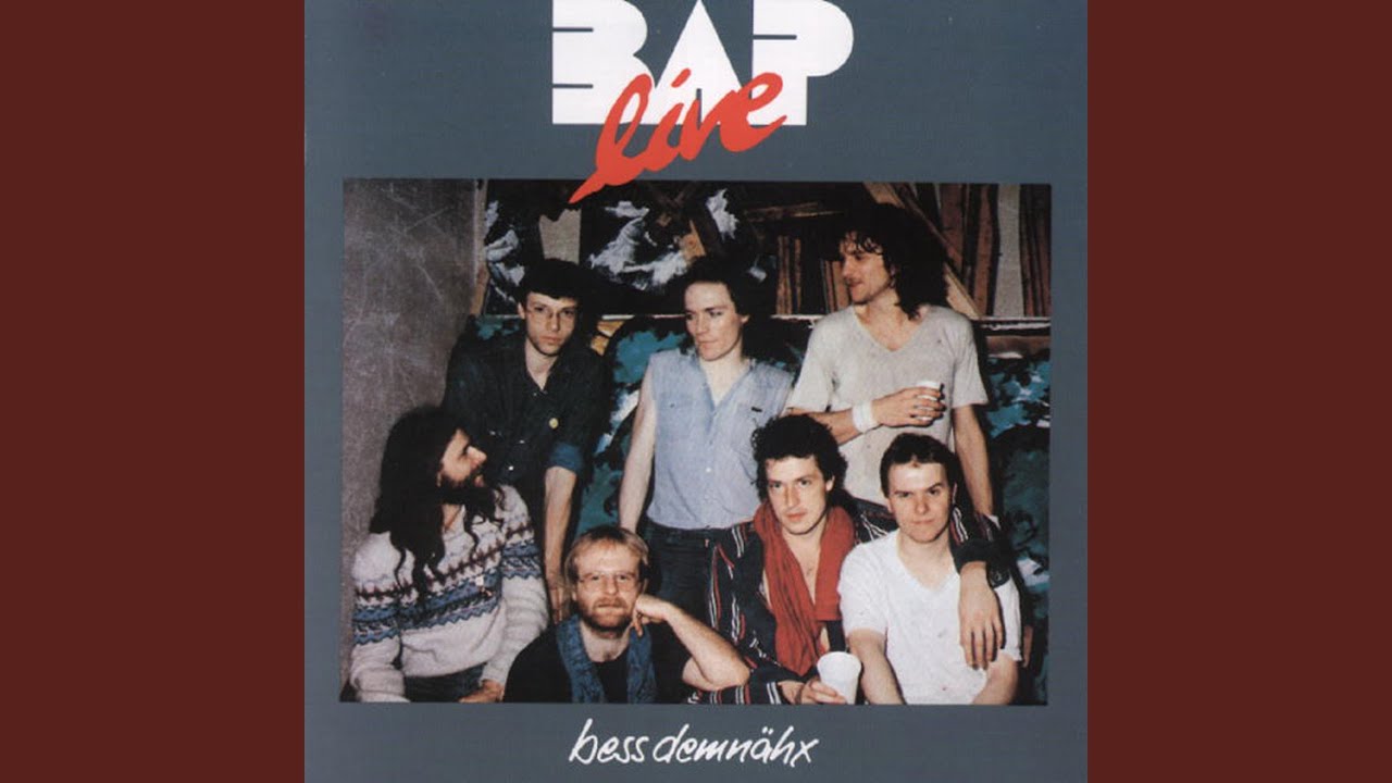 Kristallnaach (Live / 1982)