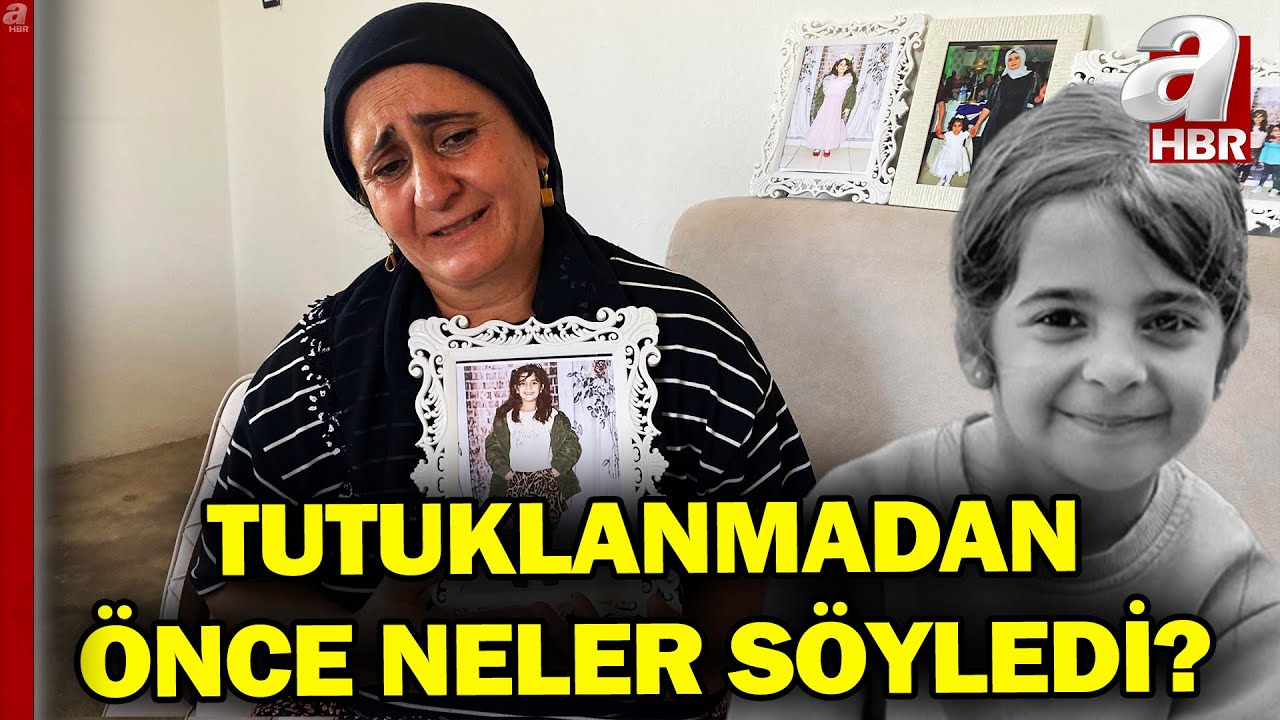 Narin'in Güran'ın Tutuklu Annesi Yüksel Güran Tutuklanmadan Önce Neler Söyledi?  | A Haber