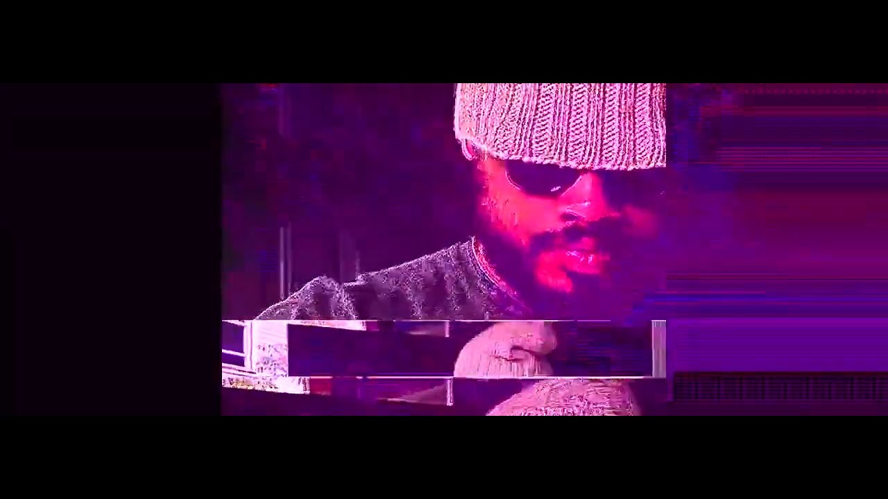 FAMOUS ADDONIS - DAMN (MUSIC VIDEO)