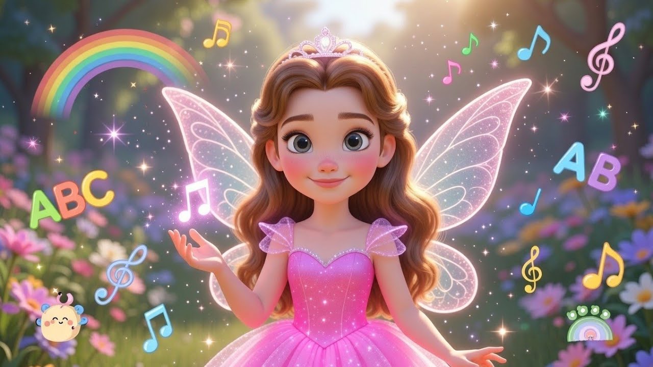45 Minutes of Bella Rhymes 🎶🧚‍♀️ | Non-Stop Magical Songs for Kids