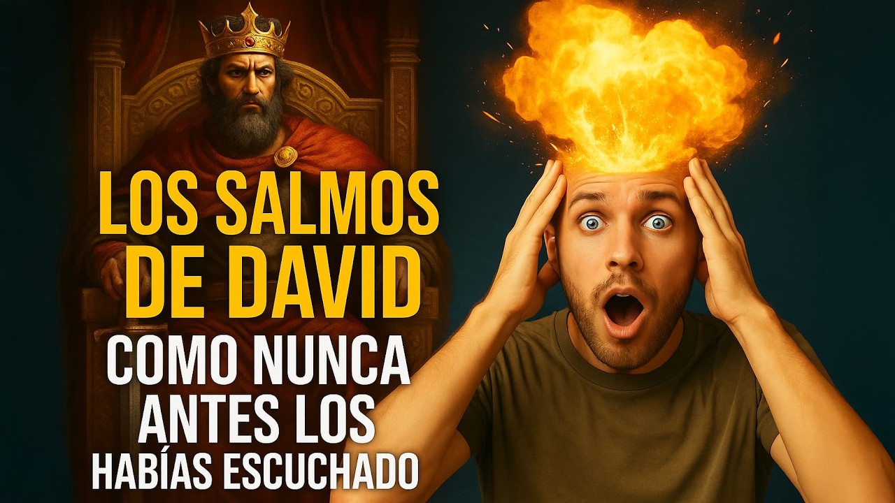 Biblia Cantada | Blues Cristiano | Salmos Cantados | M&uacute;sica Cristiana 2025 #bibliacantada