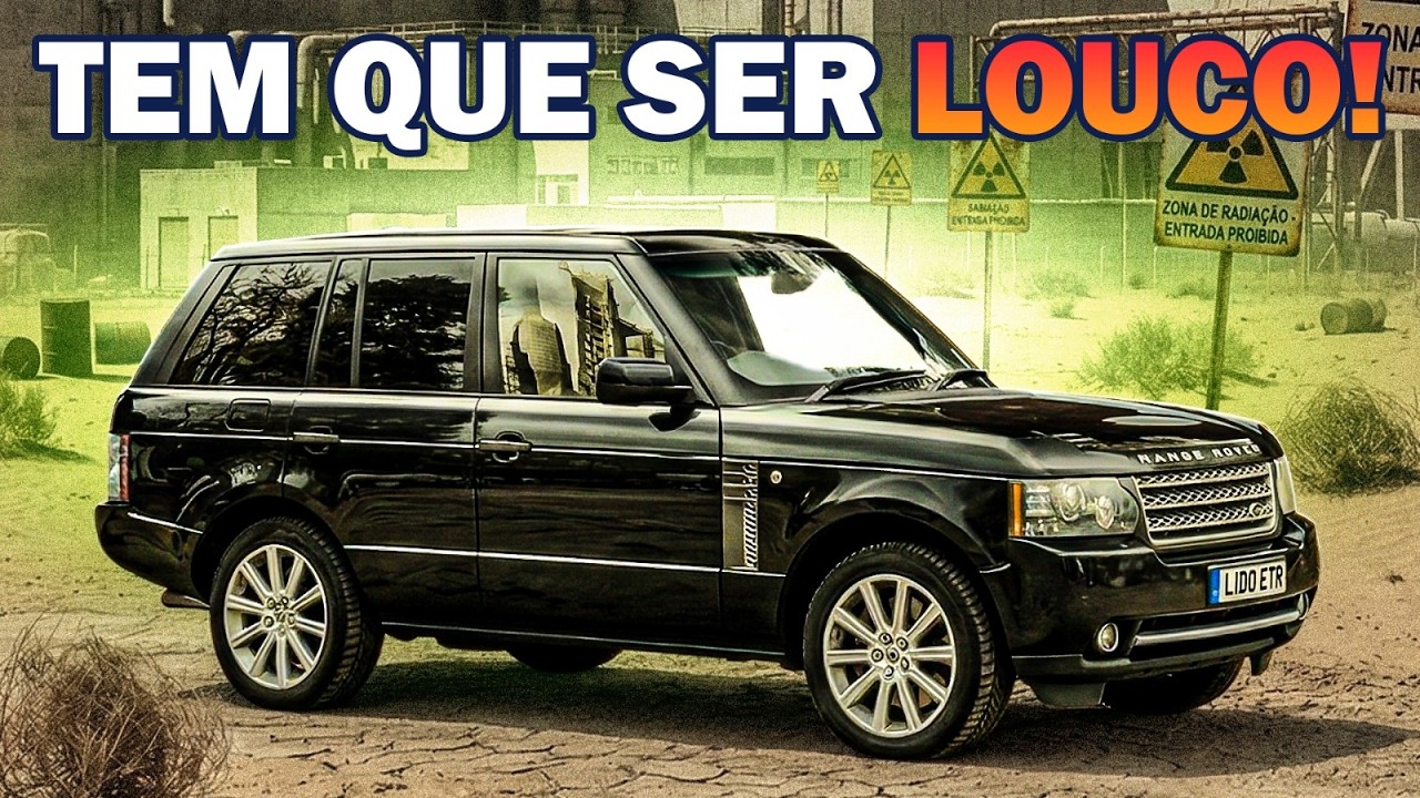 TOP 4 SUVS QUE PODEM QUEBRAR VOCÊ!!💣🔥