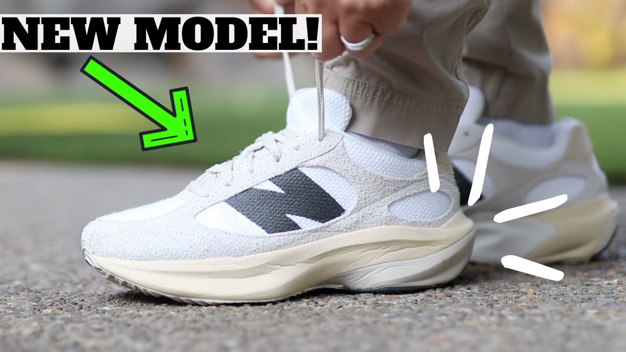Кроссовки NEW BALANCE WRPD RUNNER с амортизацией FuelCell