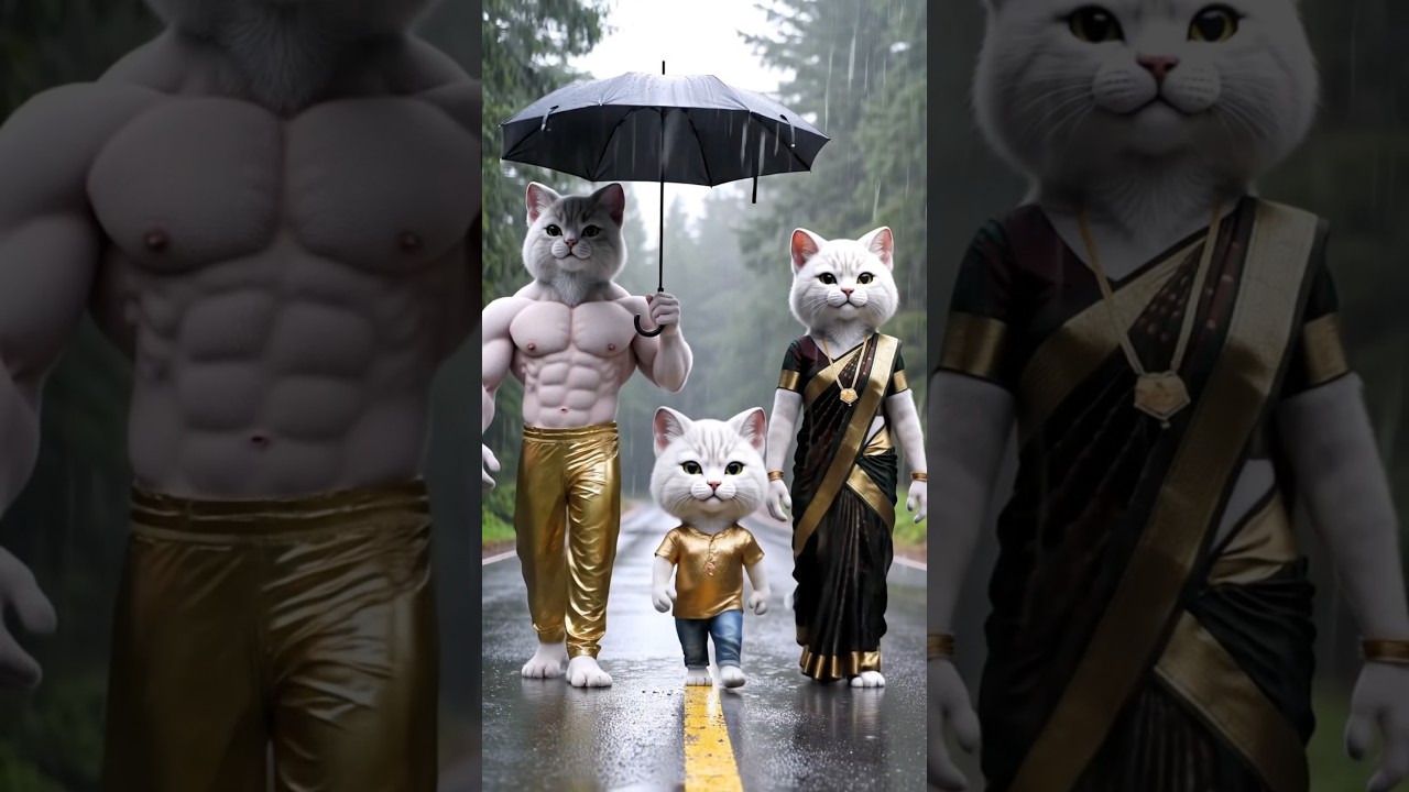 meri mackup bali cat😺😺 #catviralvideo catshort video catterindingvideo #viralsongvideo