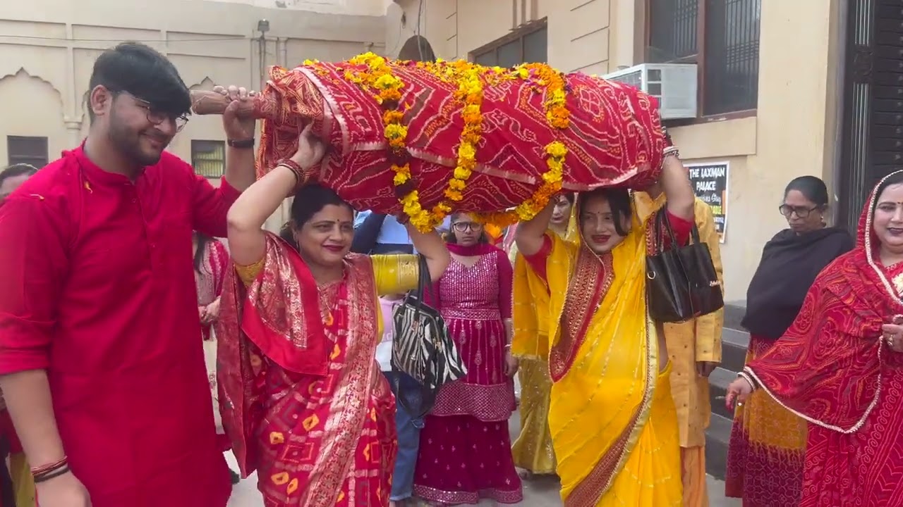 || चुनरी मनोरथ ||  सरयू नदी || अयोध्या धाम || 25-01-2026