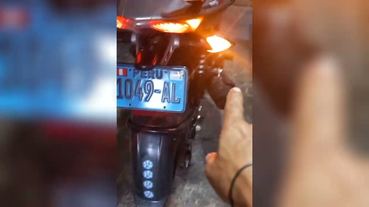 Por esta pequeña pieza eléctrica  pulsar NS 125 no encienden las luces.