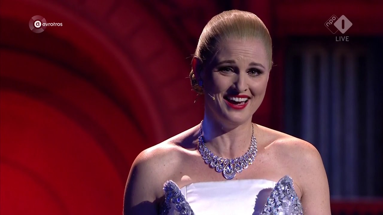 Evita - Huil niet om mij Argentina | Musical Awards Gala 2019