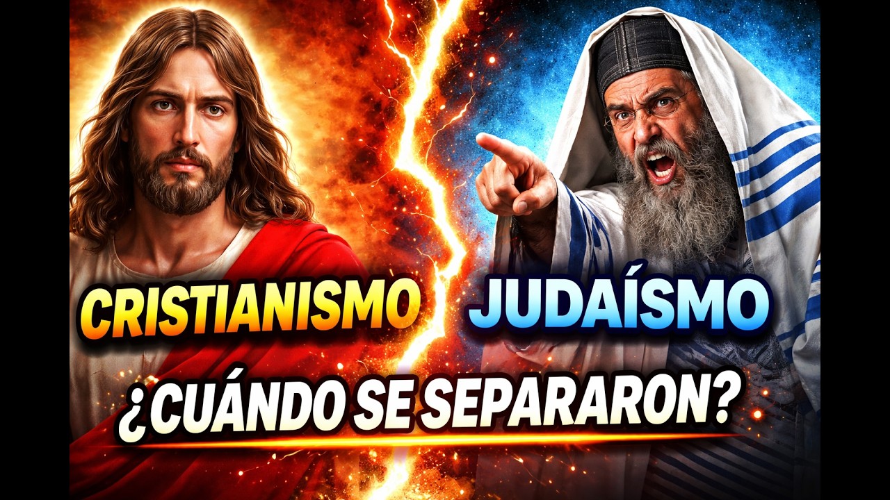 ¿Cuándo Dejó el Cristianismo de ser Judío? | Tras los Orígenes de la Iglesia (5/10)