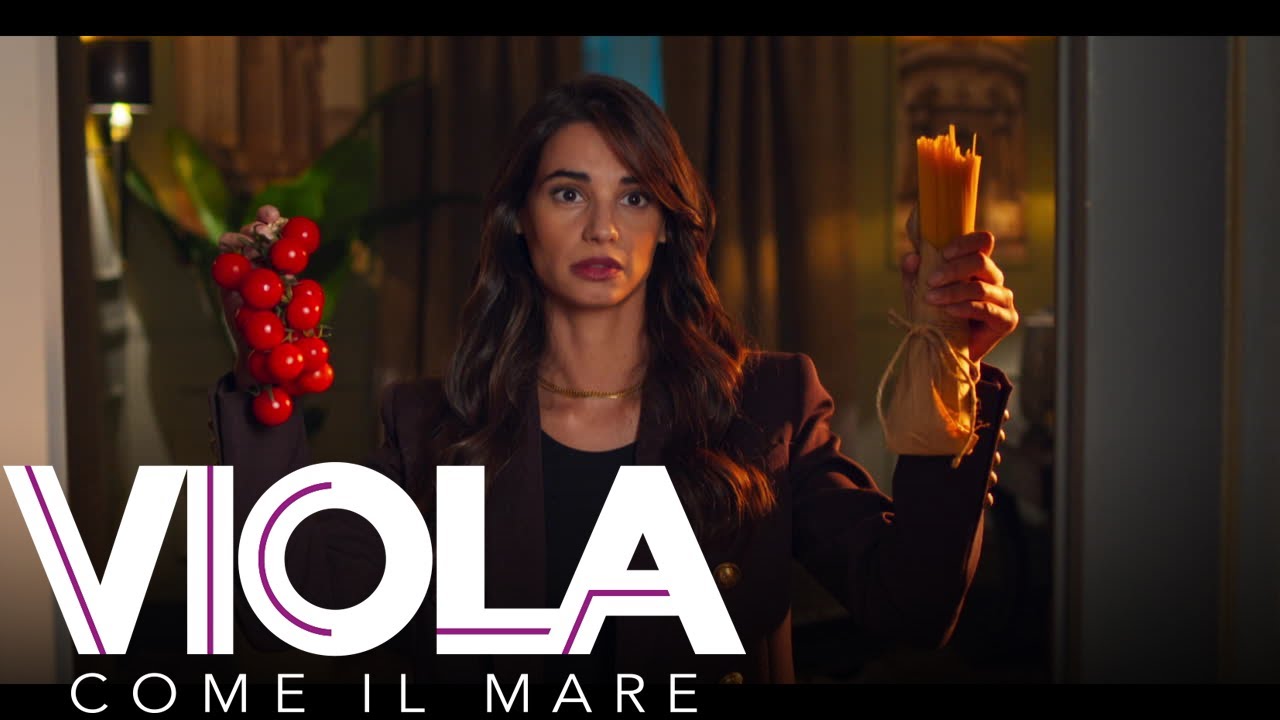 Viola come il mare - Ho fame e non so cucinare